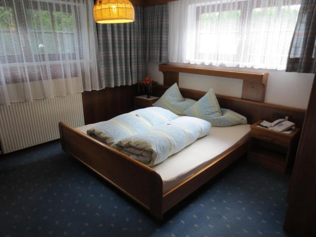 Alpenhaeusl Hotel Sölden Szoba fotó