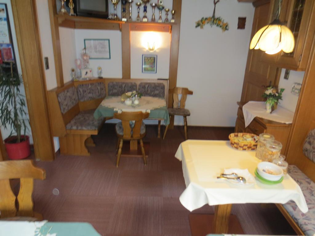 Alpenhaeusl Hotel Sölden Kültér fotó