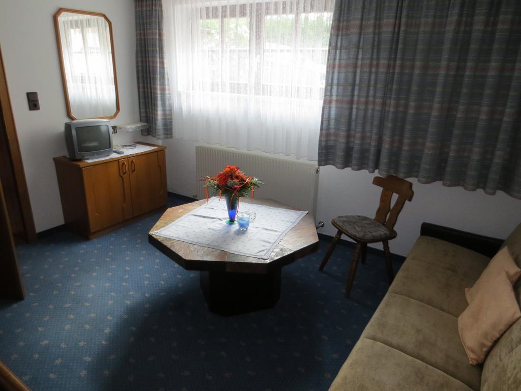Alpenhaeusl Hotel Sölden Kültér fotó
